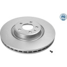 183 521 1131/PD Bremsscheibe MEYLE-PD: Advanced performance and design.