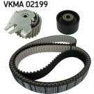 SKF | Zahnriemensatz | VKMA 02199