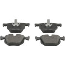 FDB1673 Bremsbelagsatz, Scheibenbremse PREMIER ECO FRICTION