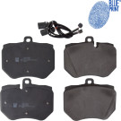 ADV184293 Bremsbelagsatz, Scheibenbremse