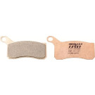 TRW | Bremsbelagsatz, Scheibenbremse | MCB824SI