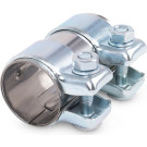 FA1 114-846 Auspuffschelle Ø45mm Doppelschelle Edelstahl FA1 114-846 Auspuffschelle Ø45mm Doppelschelle Edelstahl