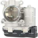 408027 Drosselklappenstutzen