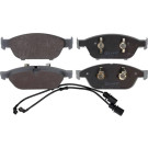 QP4706 Bremsbelagsatz, Scheibenbremse