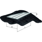 LX 1685/5 Luftfilter LX 1685/5 Luftfilter