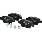 Delphi Bremsbelagsatz, Scheibenbremse LP1719