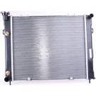 Nissens | Kühler, Motorkühlung | 61000 Nissens | Kühler, Motorkühlung | 61000