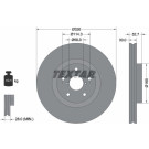 Textar | Bremsscheibe | 92194303