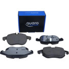 Bremsbelagsatz, Scheibenbremse QUARO SILVER CERAMIC QP0935C
