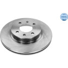 Meyle | Bremsscheibe | 37-15 521 0007