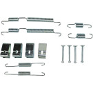 105-0017 Zubehörsatz, Bremsbacken 105-0017 Zubehörsatz, Bremsbacken