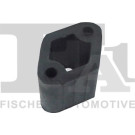 233-902 Halter, Abgasanlage