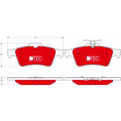 GDB1621DTE Bremsbelagsatz, Scheibenbremse DTEC COTEC