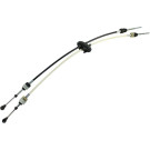 3150203 Seilzug, Schaltgetriebe