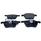 19-0665 Bremsbelagsatz, Scheibenbremse