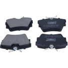 Maxgear | Bremsbelagsatz, Scheibenbremse | 19-0446