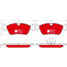GDB1348DTE Bremsbelagsatz, Scheibenbremse DTEC COTEC GDB1348DTE Bremsbelagsatz, Scheibenbremse DTEC COTEC