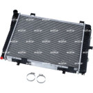 NRF | Kühler, Motorkühlung | 50593