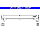 24.5246-0190.3 Bremsschlauch