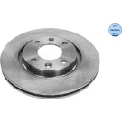 Meyle Bremsscheibe MEYLE-ORIGINAL: True to OE 11-15 521 0017 Meyle Bremsscheibe MEYLE-ORIGINAL: True to OE 11-15 521 0017