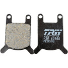 MCB508 Bremsbelagsatz, Scheibenbremse Organic Allround MCB508 Bremsbelagsatz, Scheibenbremse Organic Allround