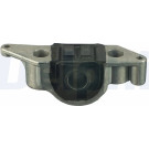 TD1034W Lagerung, Lenker