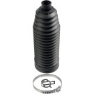 JBE401 Faltenbalg, Lenkung