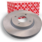 FEBI BILSTEIN 170744 Bremsscheibe FEBI BILSTEIN 170744 Bremsscheibe