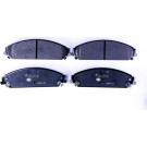 8DB 355 011-891 Bremsbelagsatz, Scheibenbremse 8DB 355 011-891 Bremsbelagsatz, Scheibenbremse