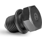 FEBI BILSTEIN 15374 Verschlussschraube, Ölwanne, Stahl, M14 x 1,5, SW: 19