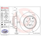 Brembo | Bremsscheibe | 09.A772.11