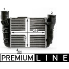Mahle | Ladeluftkühler | CI 431 000P