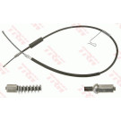 GCH3001 Seilzug, Feststellbremse