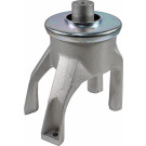 Metzger | Lagerung, Motor | 8054054