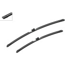 BOSCH A 725 S Scheibenwischer Aerotwin 3 397 014 725 für AUDI BOSCH A 725 S Scheibenwischer Aerotwin 3 397 014 725 für AUDI