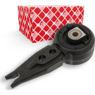 FEBI BILSTEIN 46796 Lagerbock, Stoßdämpferlagerung (Fahrerhaus)