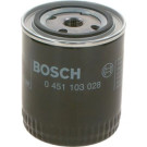 BOSCH 0 451 103 028 Ölfilter BOSCH 0 451 103 028 Ölfilter