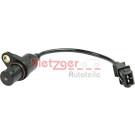 Metzger | Impulsgeber, Kurbelwelle | 0902368