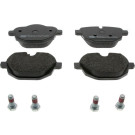 FDB4376 Bremsbelagsatz, Scheibenbremse PREMIER ECO FRICTION