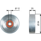 T39178 Spannrolle, Keilrippenriemen DriveAlign™ T39178 Spannrolle, Keilrippenriemen DriveAlign™
