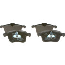 BOSCH | Bremsbelagsatz, Scheibenbremse | 0 986 494 280