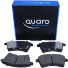 Bremsbelagsatz, Scheibenbremse QUARO SILVER CERAMIC QP3856C Bremsbelagsatz, Scheibenbremse QUARO SILVER CERAMIC QP3856C