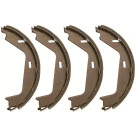 GS8674 Bremsbackensatz, Feststellbremse