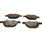 Bremsbelagsatz, Scheibenbremse QUARO SILVER CERAMIC QP2138C Bremsbelagsatz, Scheibenbremse QUARO SILVER CERAMIC QP2138C