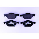 8DB 355 010-831 Bremsbelagsatz, Scheibenbremse 8DB 355 010-831 Bremsbelagsatz, Scheibenbremse