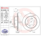 Brembo | Bremsscheibe | 09.B409.10