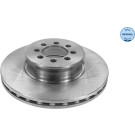 Meyle Bremsscheibe MEYLE-ORIGINAL: True to OE 015 521 2106