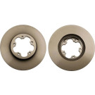 TRW | Bremsscheibe | DF2389S