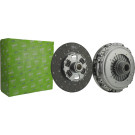 Valeo 827256 Kupplungssatz REMANUFACTURED KIT TWIN DISC