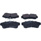 Maxgear | Bremsbelagsatz, Scheibenbremse | 19-0544
